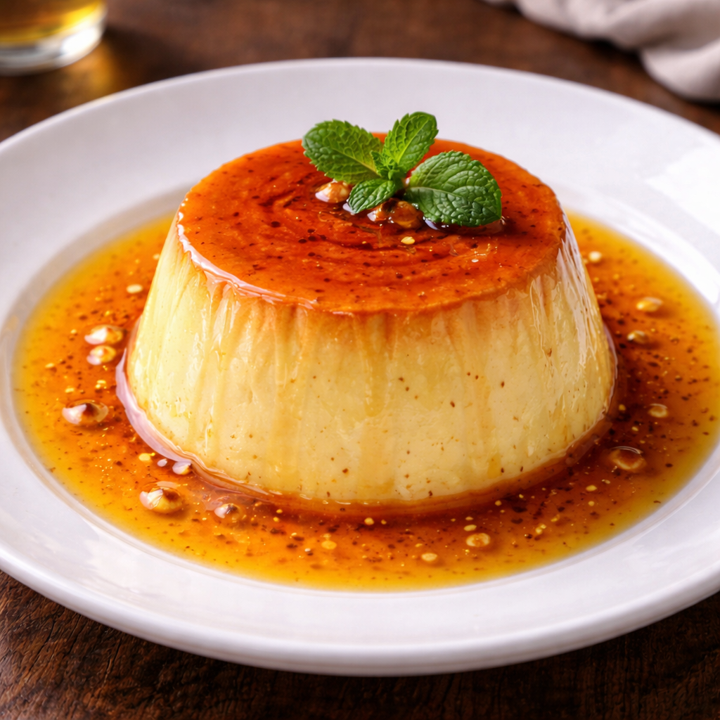 Крем карамел