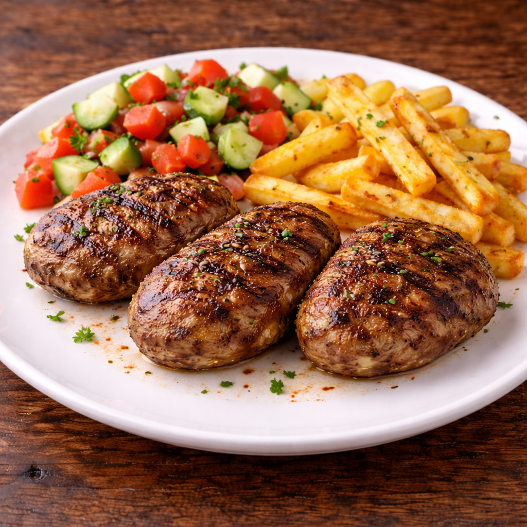 Кюфтета с г-ра