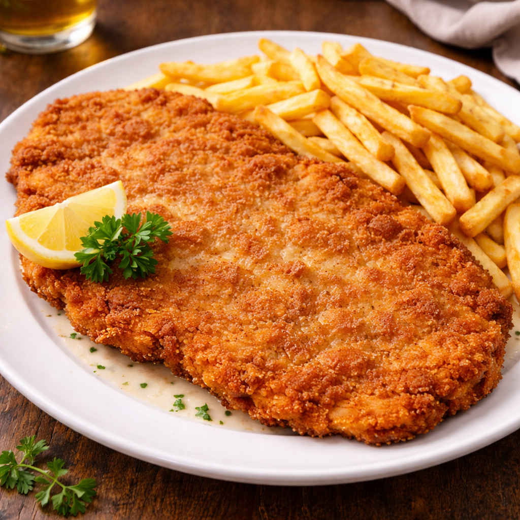 Виенски шницел