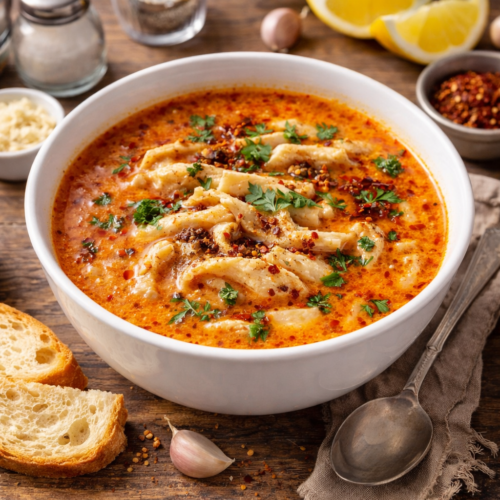 Шкембе чорба