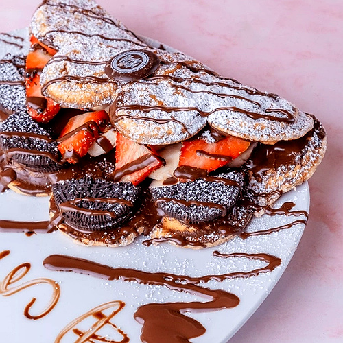 Гофрета Орео