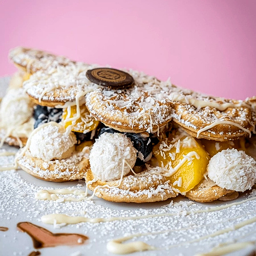 Гофрета Рафаело