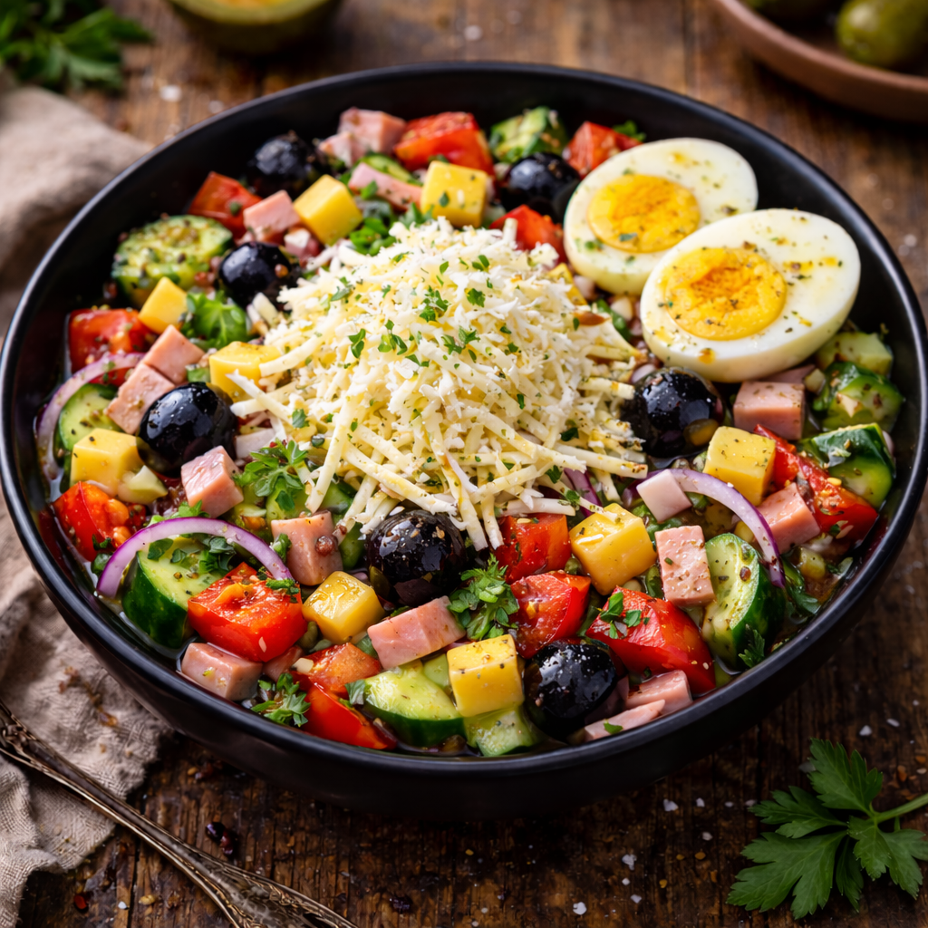 Овчарска салата